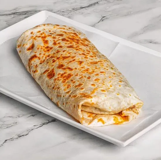 Burrito Seco / Dry Burrito