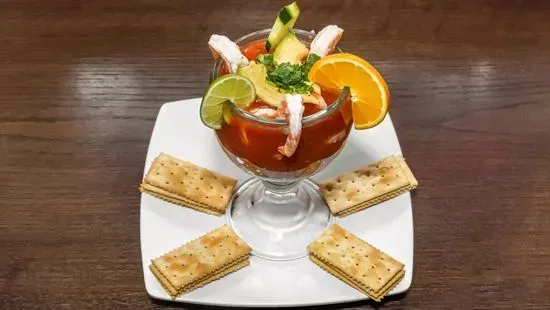 Cóctel de Camarón / Shrimp Cocktail