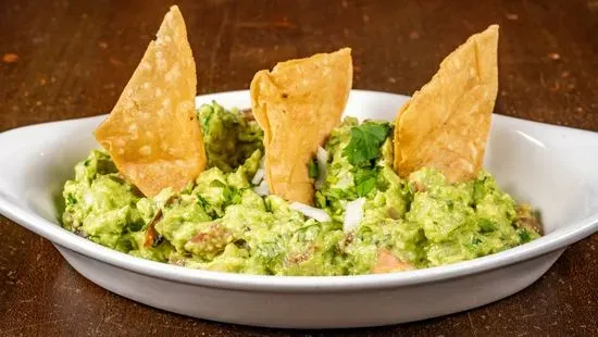 Guacamole Fresco / Fresh Guacamole