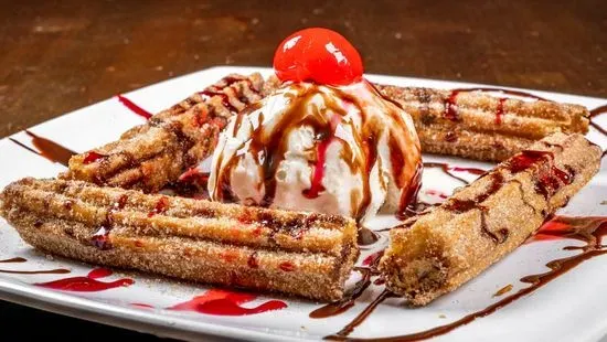 Churros Mexicanos / Mexican Churros