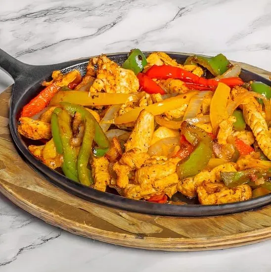 Fajitas de Pollo / Chicken Fajitas