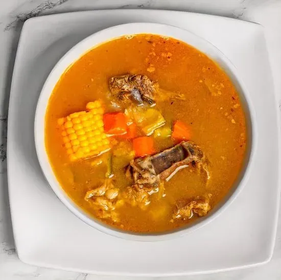 Caldo de Res / Beef Broth