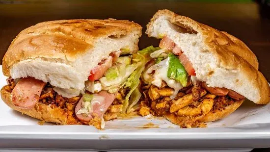 Torta Cubana / Cuban Torta