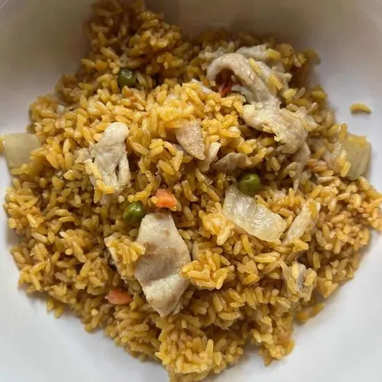 24. Chicken Fried Rice