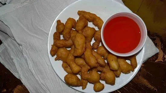 56. Sweet & Sour Chicken