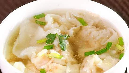 13. Wonton Soup