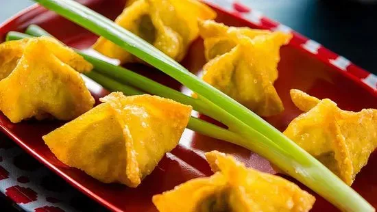 7. Fried Wonton (12)