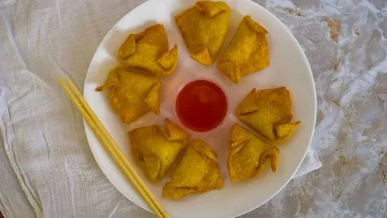 11. Crab Rangoon (5)