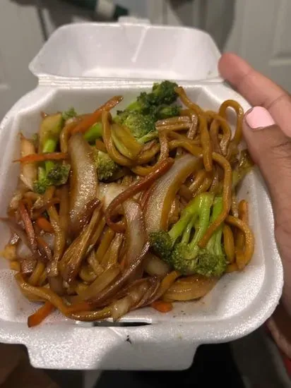 30. Vegetable Lo Mein