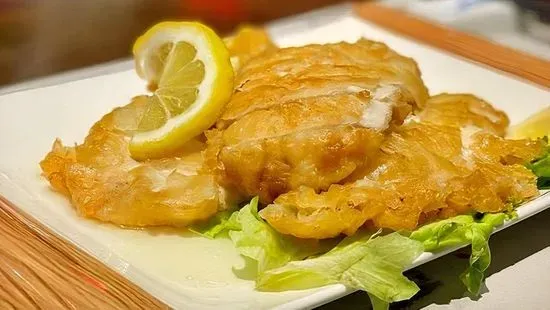 S8. Lemon Chicken