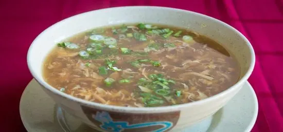 18. Hot & Sour Soup