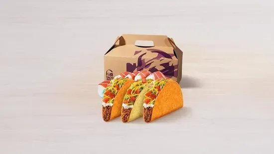 Supreme Variety Taco Party Pack