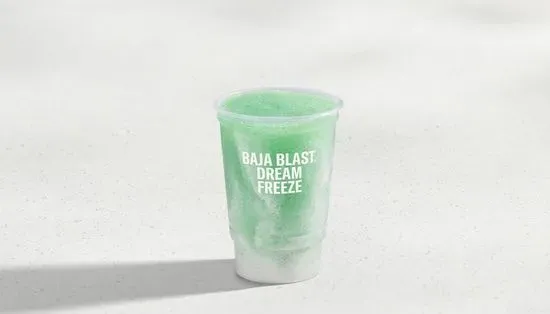 MTN DEW® BAJA BLAST® Dream Freeze