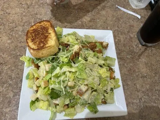 Chicken Caesar Salad*