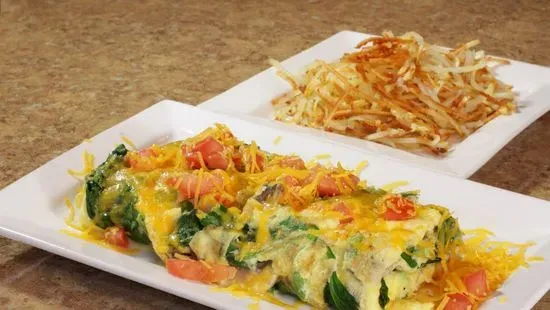 Veggie Omelette