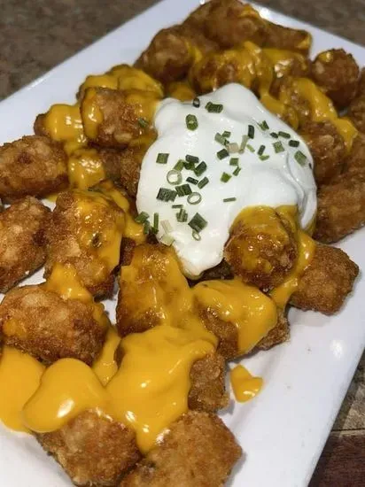 Loaded Tater Tots