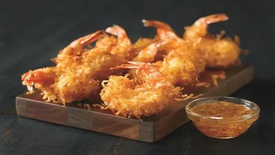 Gold Coast Coconut Shrimp**