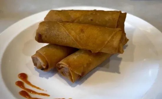 Egg Rolls (4)