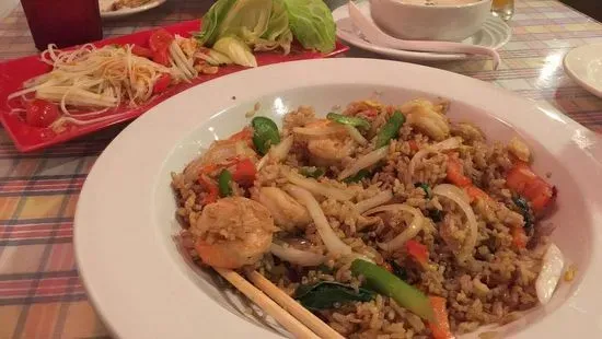 Combination Fried Rice