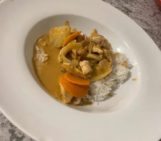 Massaman Curry