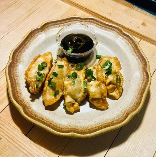 Pork Dumpling (5)