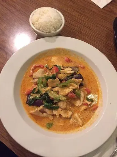 Red Curry