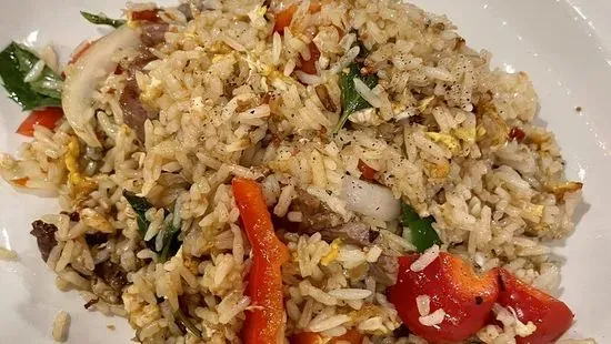 Pineapple Fried Rice