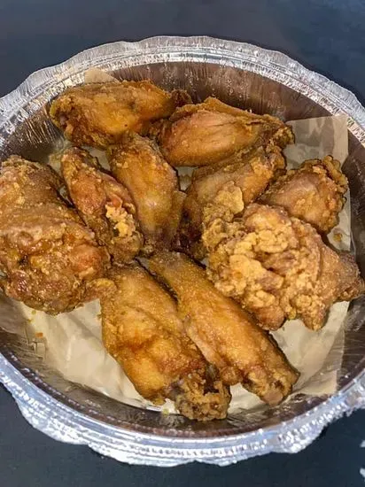 Fried Chicken Wings