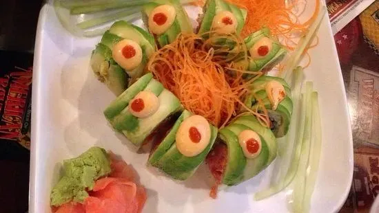 Godzilla Roll