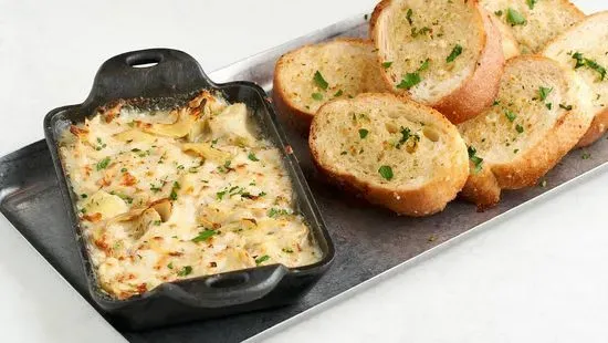 Roasted Artichoke Dip