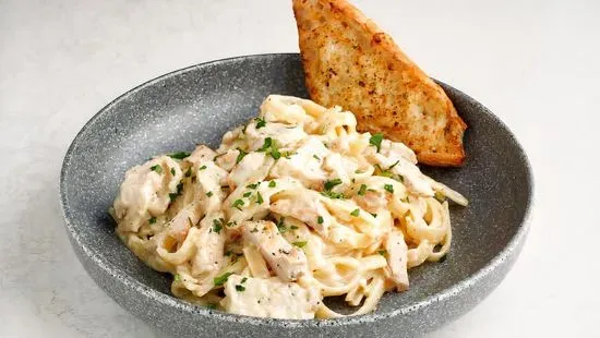 Chicken Alfredo