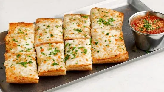 Cheesy Garlic Bread