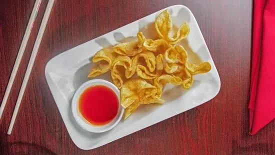 Crab Puffs (6Pcs) 蟹肉酥 (6个)