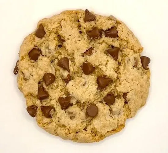 Oatmeal Chocolate Chip Cookie