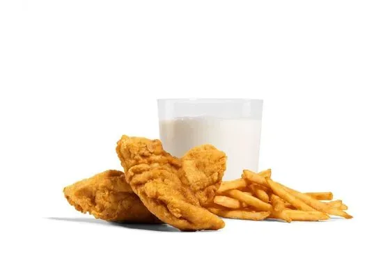 2pc Chicken Tenders Kid's Meal