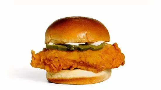 Single Chicken Slider