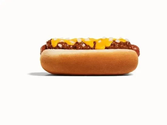 Coney Cheese Dog