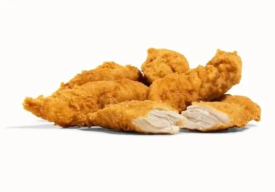 5 Hand-Breaded Chicken Tenders