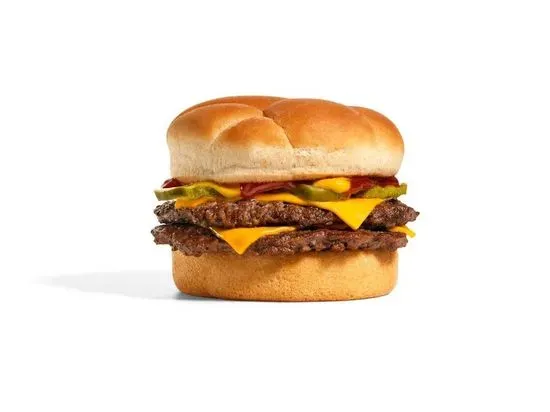 Double Cheeseburger