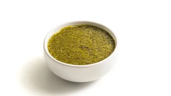 Side of Lime Vinaigrette Dressing