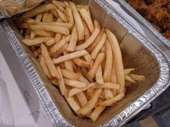 French Fries or Potato Chips