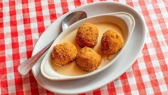 Mac n Cheese Balls