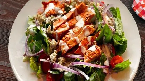 Buffalo Chicken Salad