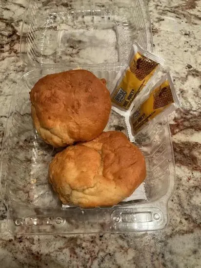 Individual biscuit