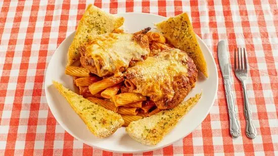 Chicken Parmesan