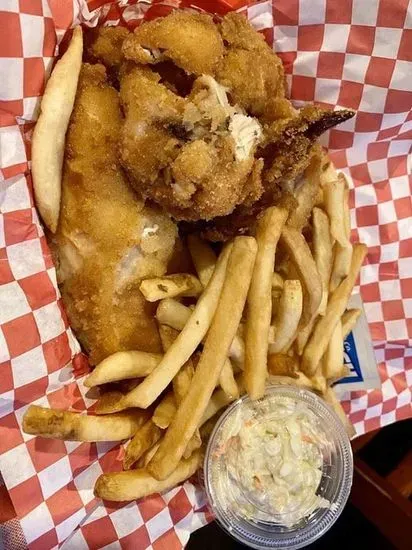 Fried Catfish Basket