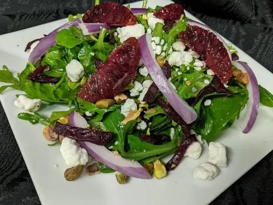 LARGE SPINACH SALAD