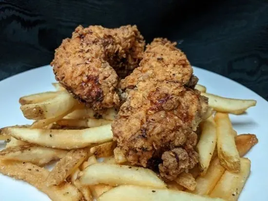 KID CHICKEN TENDERS