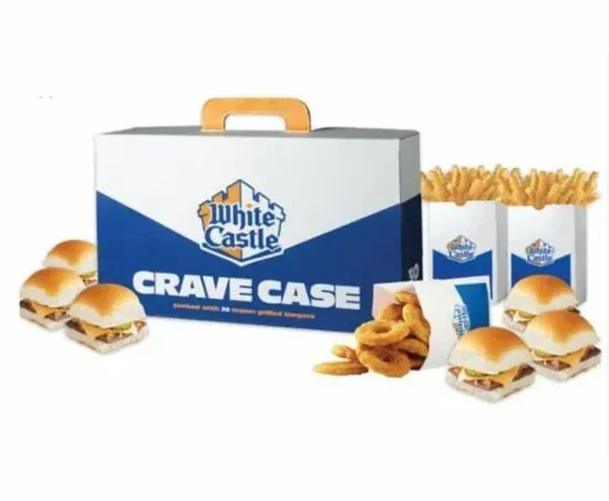 CRAVE FEAST MEAL