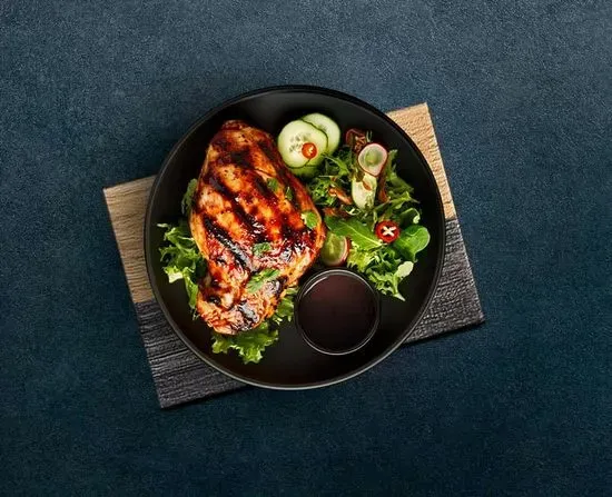 Grilled Pork